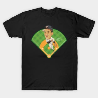 Ozzie Guillen T-Shirt